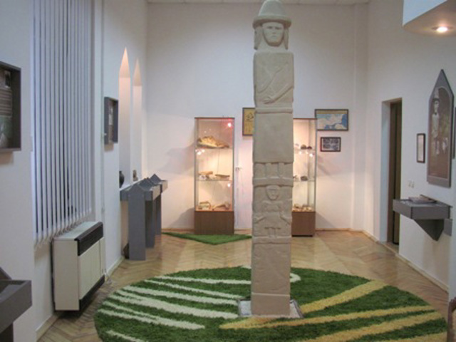 Краеведческий музей, Гусятин