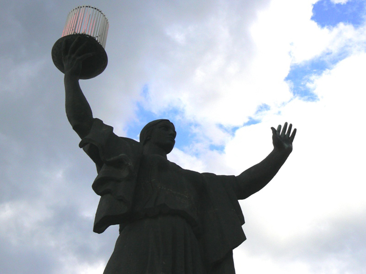 Castle Hill (Hill of Glory), Cherkasy