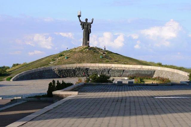 Castle Hill (Hill of Glory), Cherkasy