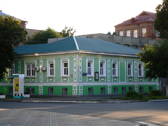 Puppet Theater, Cherkasy