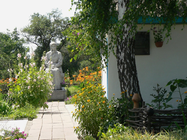 Estate-museum Bilokur, Bohdanivka