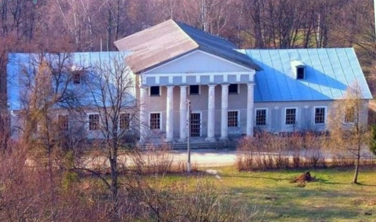 Semensky-Levytsky Manor, Khorostkiv