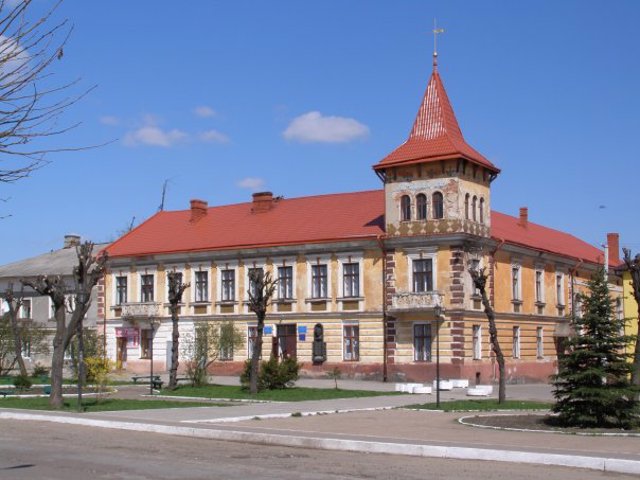City History Museum, Sudova Vyshnia