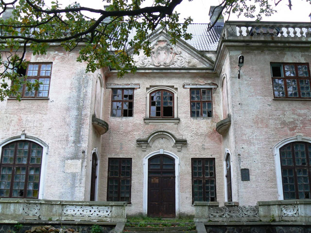 Count Shuvalov's Palace, Talne