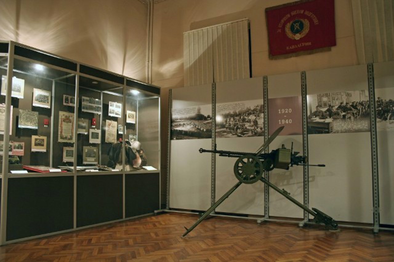 National Military History Museum of Ukraine, Kyiv