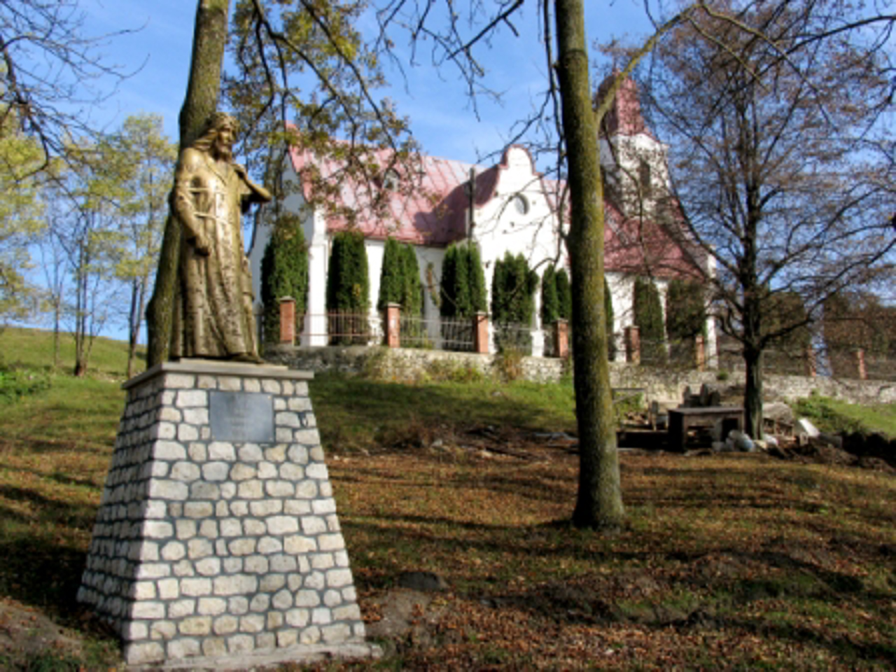 Holy Mountain, Polupanivka