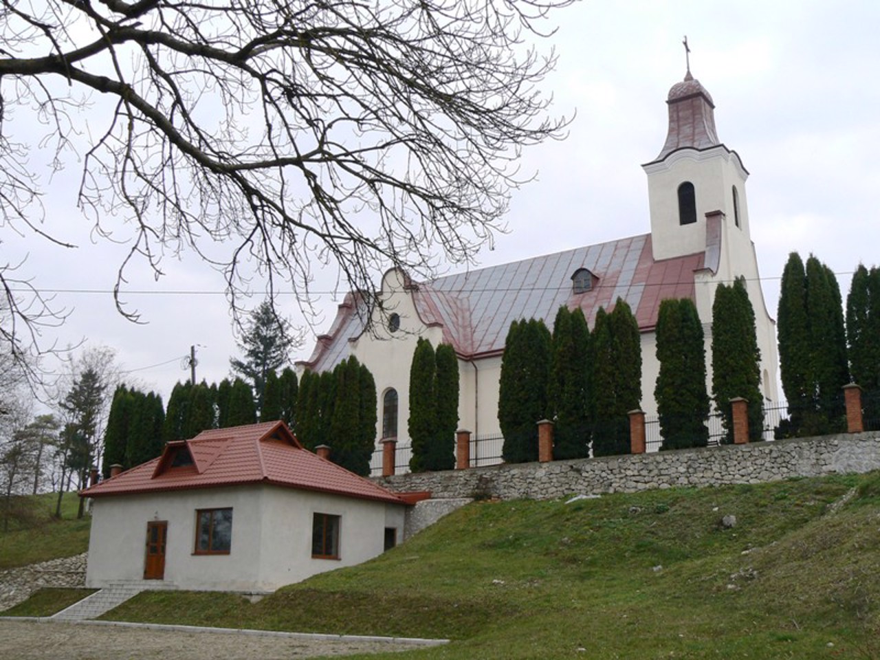 Saint Joseph's Church, Polupanivka