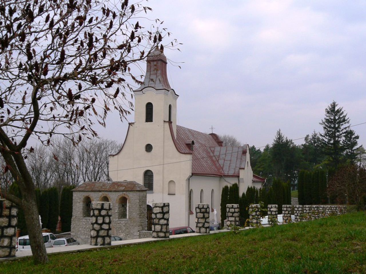 Saint Joseph's Church, Polupanivka