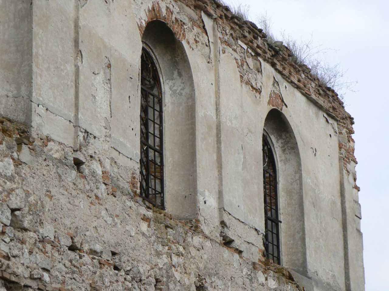 Synagogue, Hrymailiv