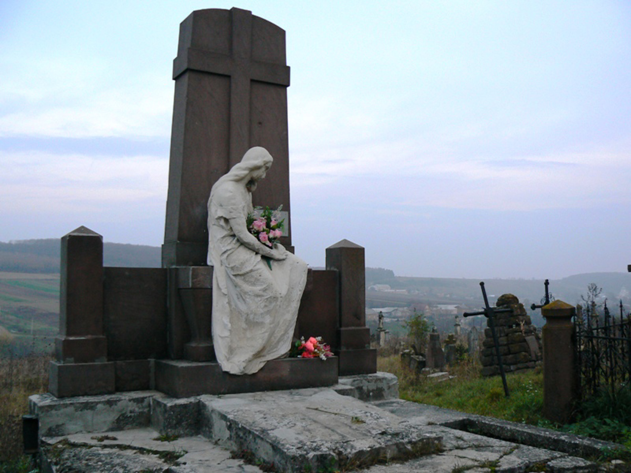 Holy Trinity Church, Mykulyntsi