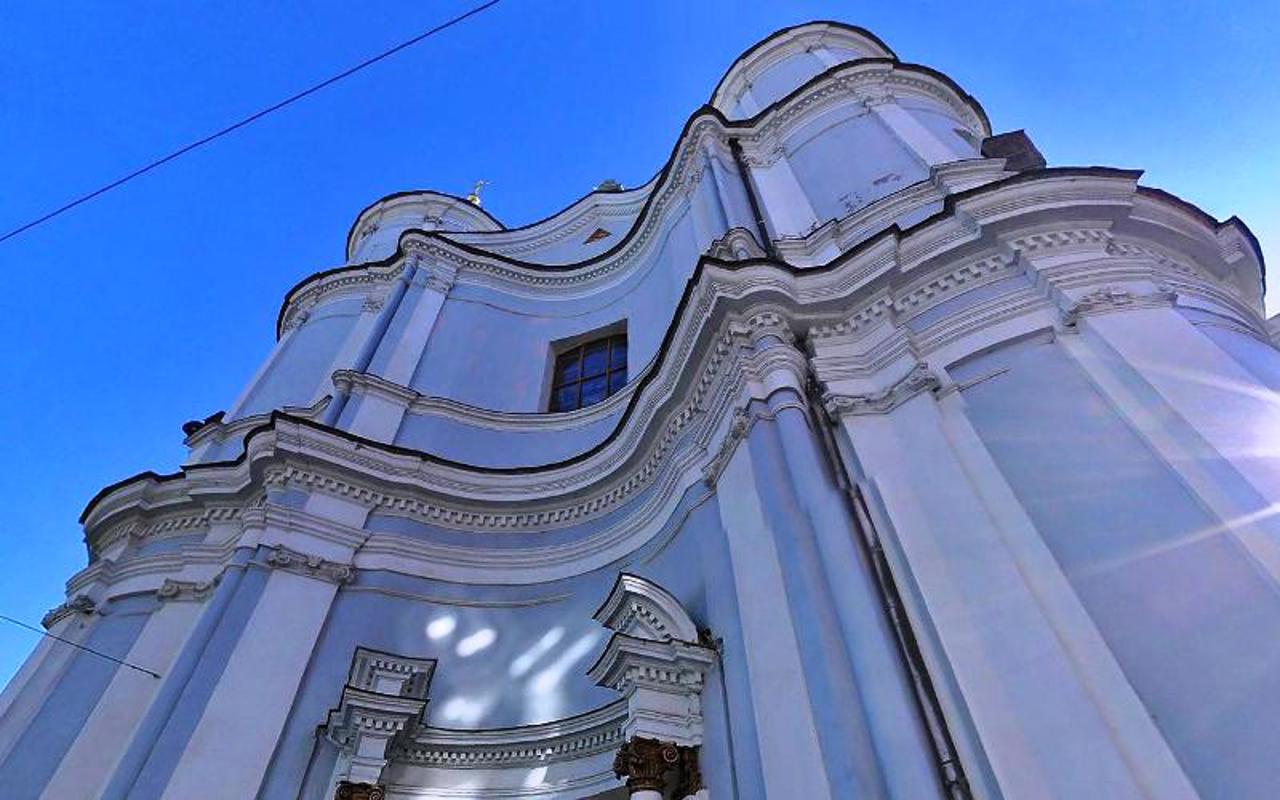 Armenian Church (Cathedral), Ivano-Frankivsk