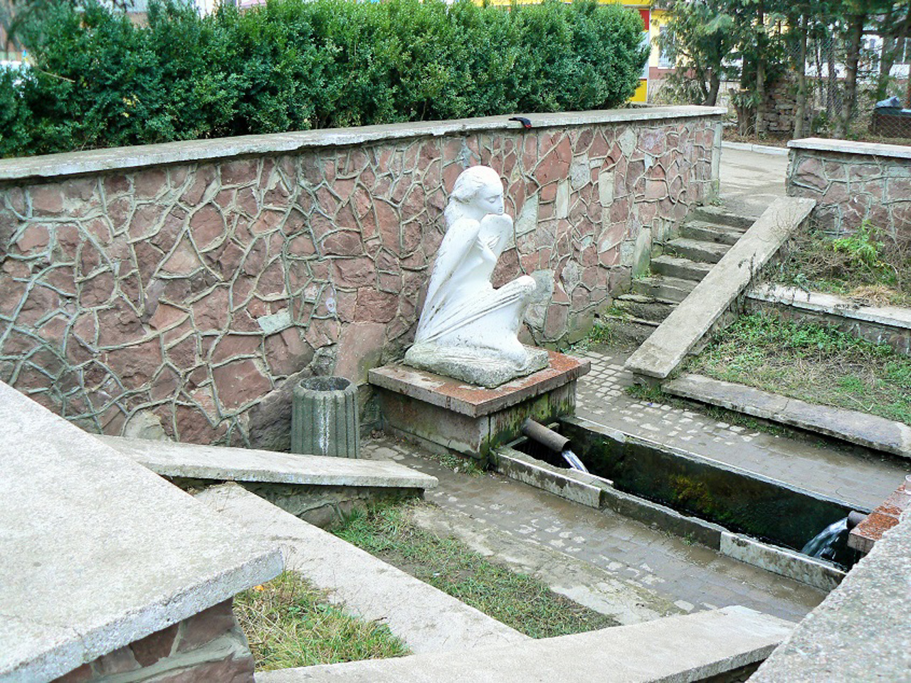 Archangel Michael Cathedral, Kolomyia