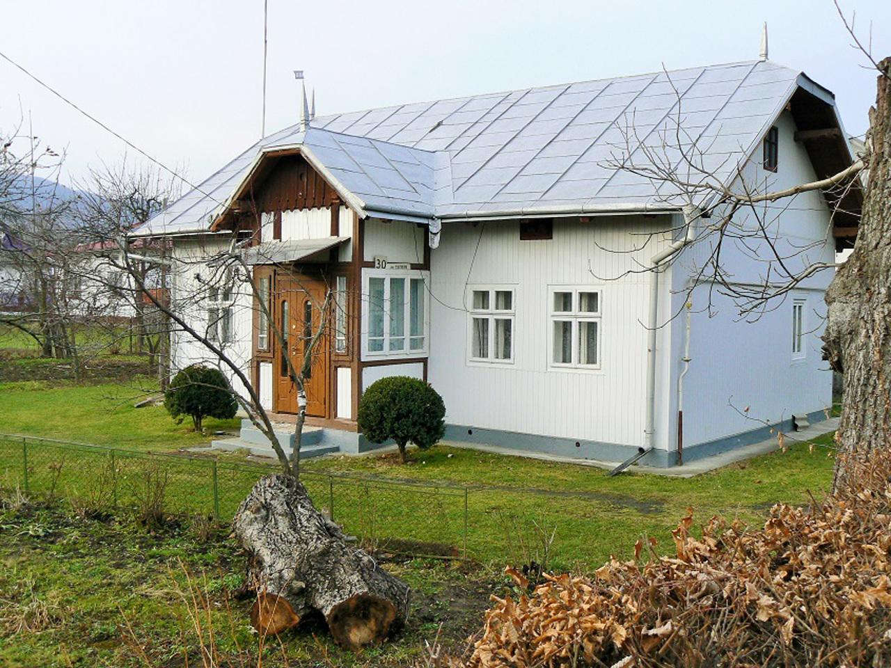 Ceramics Museum of Vasyl Stripko, Kosiv