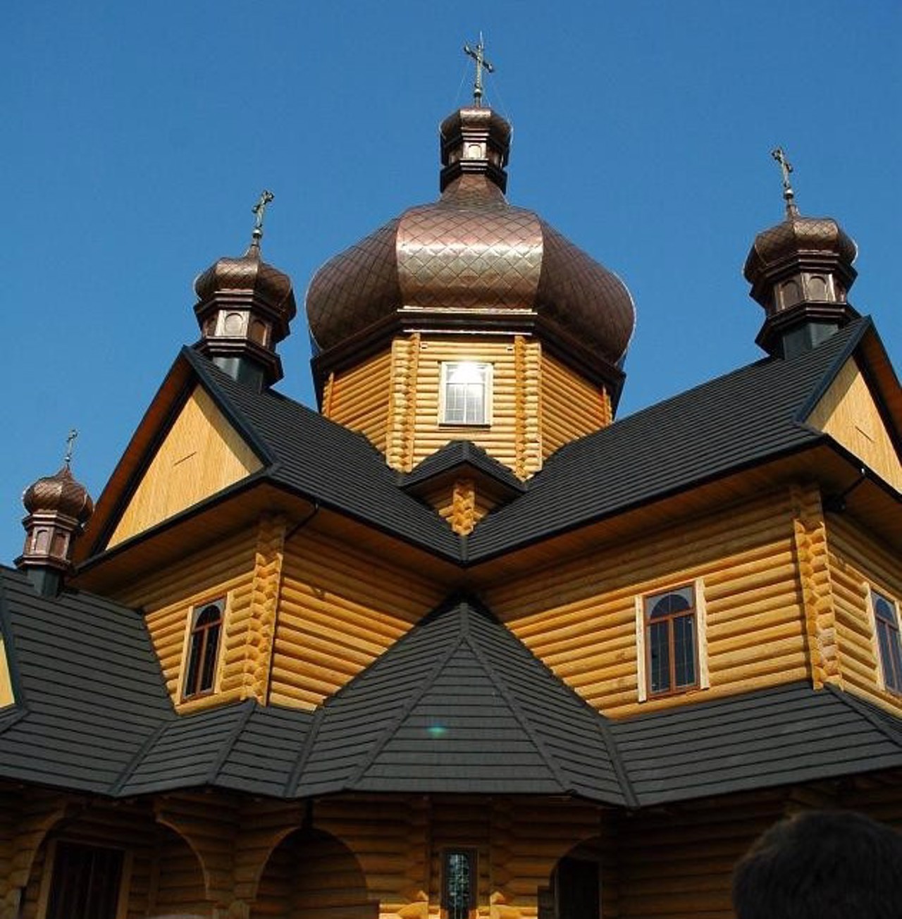 Saint Basil Church, Kosiv