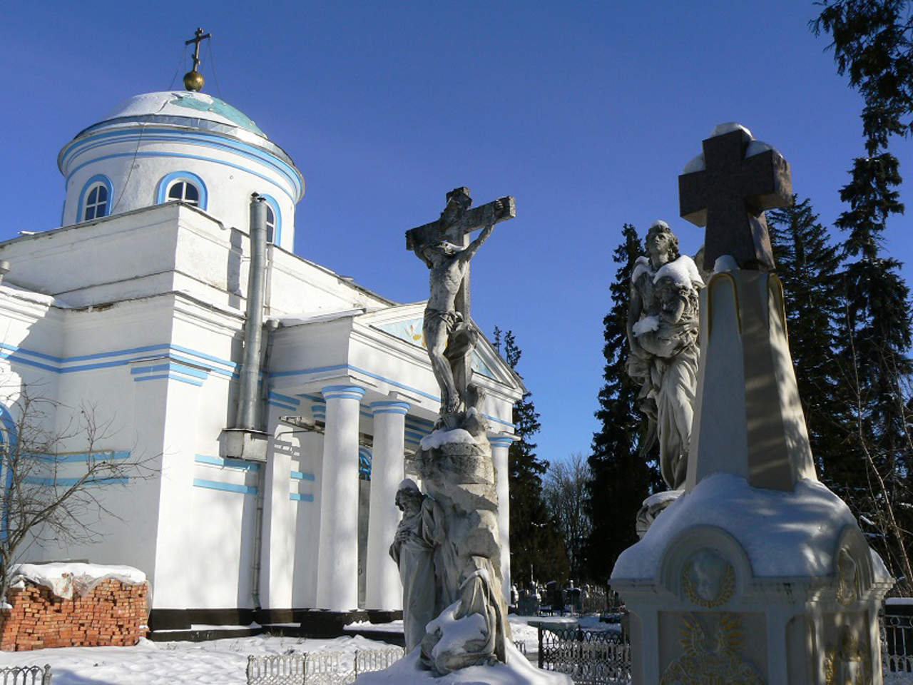 Peter and Paul Church, Sumy