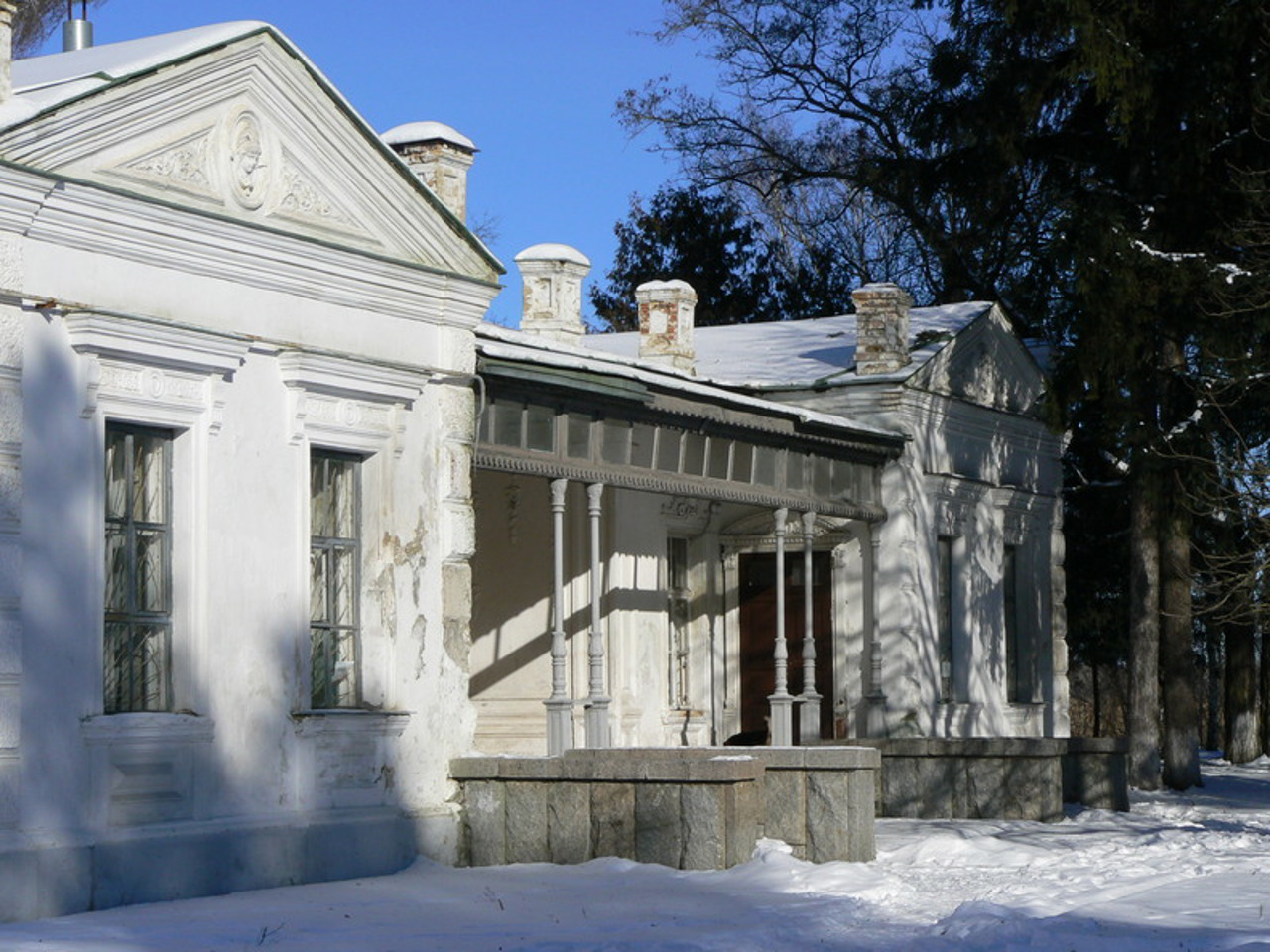 Petro Chaykovsky Museum, Nyzy
