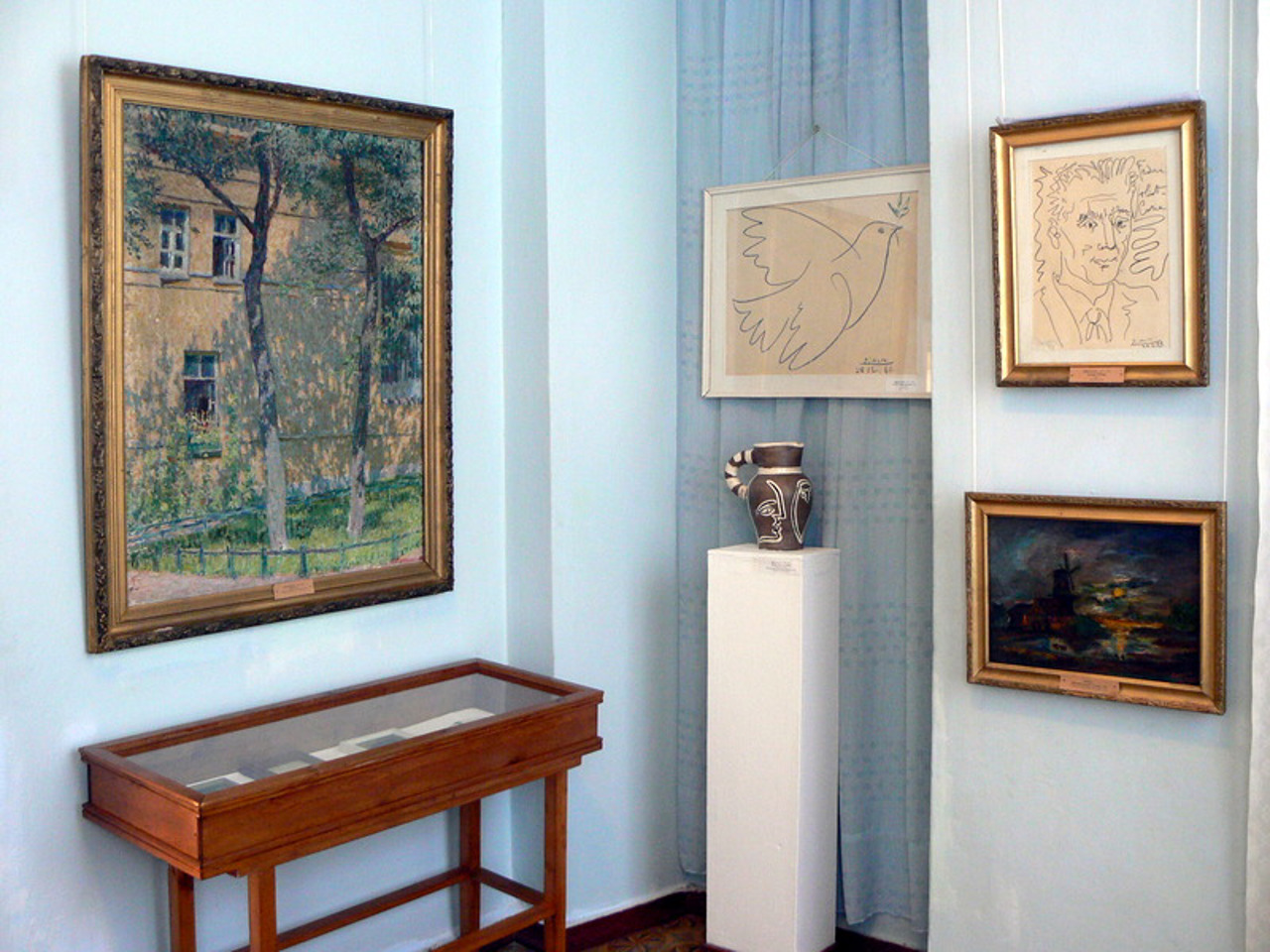 Art Museum, Parkhomivka