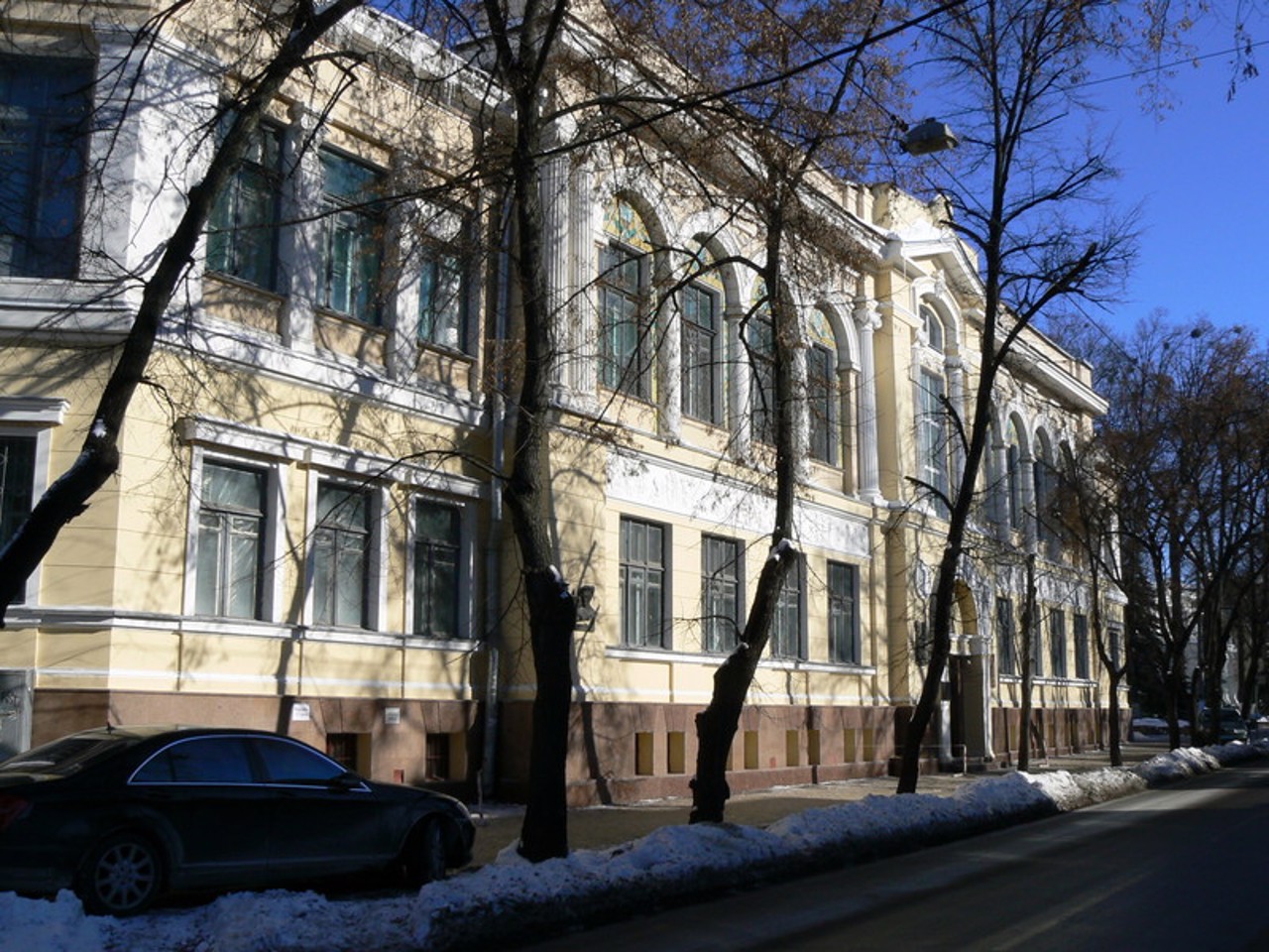 Харківський художній музей, Харків