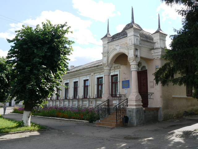 Museum of Local Lore, Smila