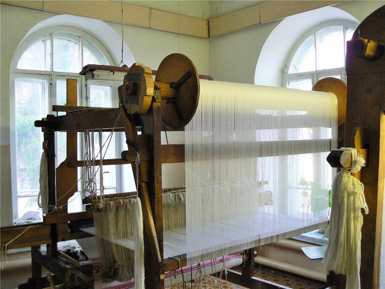Art Products Factory (Synagogue), Pereyaslav