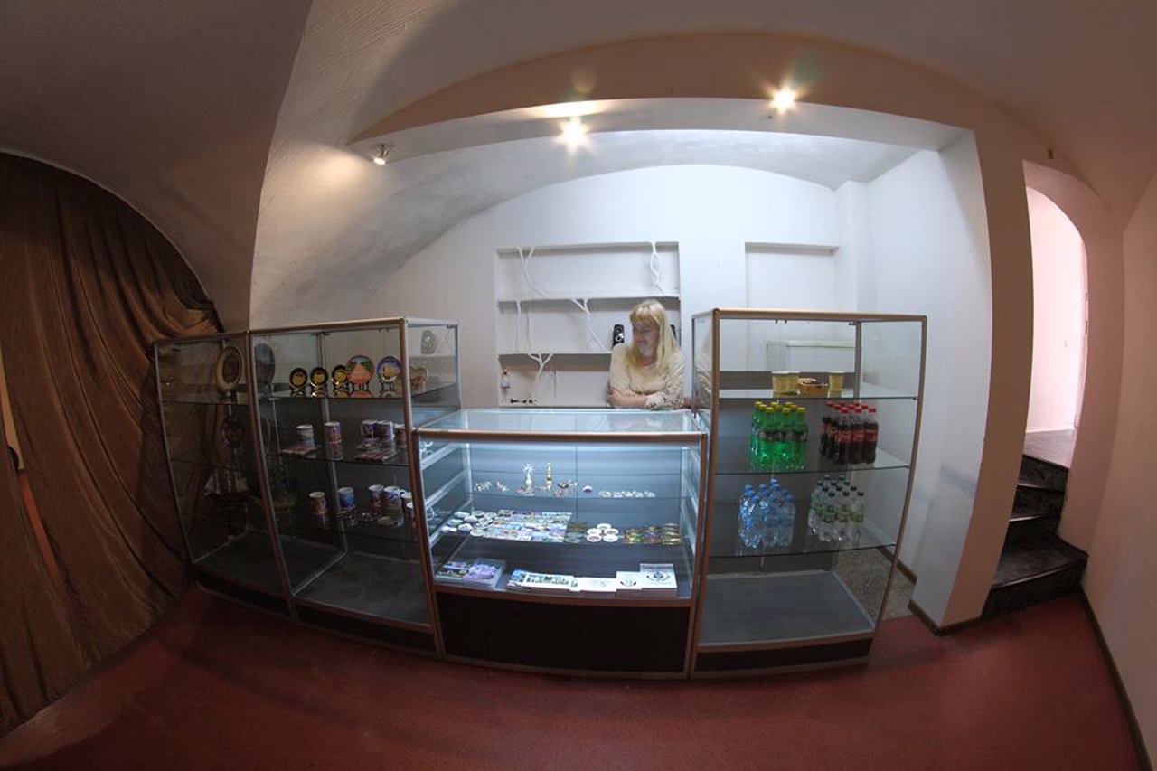 Contraband Museum, Odesa