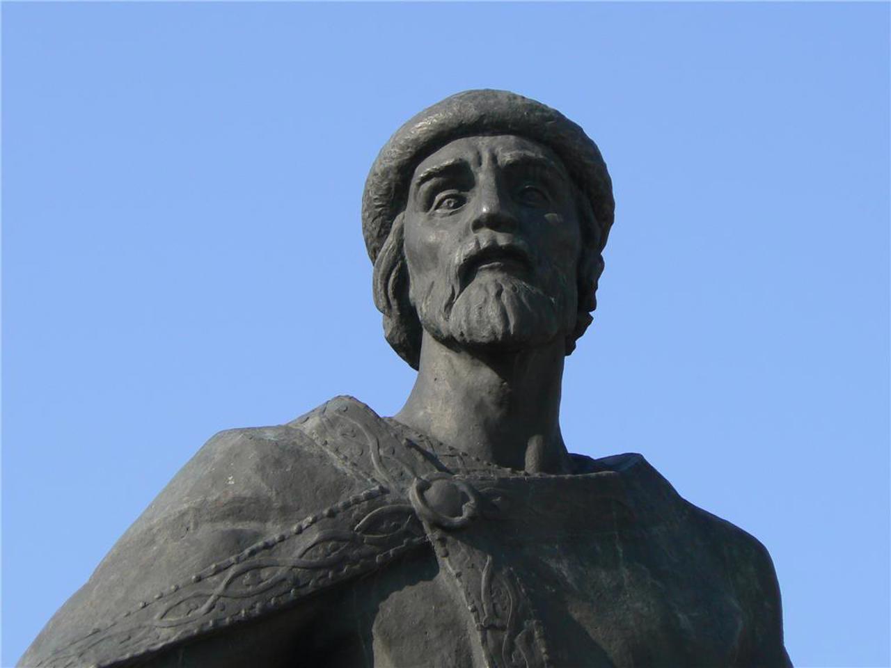 Monument to Yaroslav the Wise, Bila Tserkva