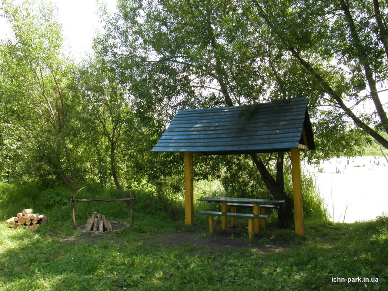 Ічнянський національний парк, Ічня