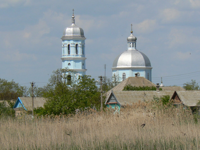 Церква Казанської Богородиці, Приморське