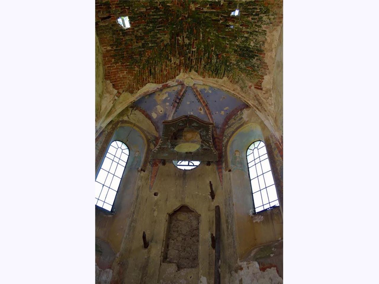 Holy Trinity Church, Sokolivka