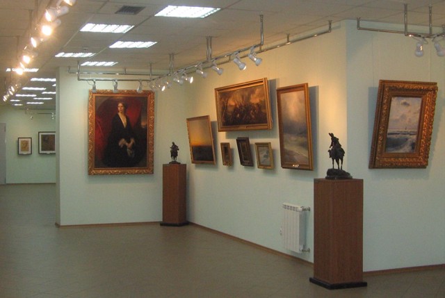 Художній музей, Бердянськ