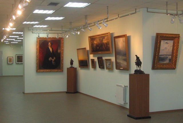 Berdiansk Art Museum