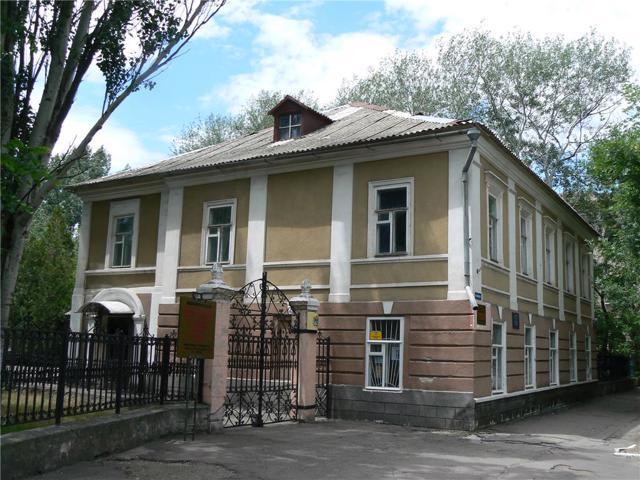 Petro Shmidt House-Museum, Berdiansk