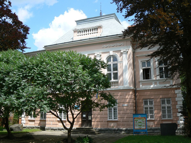 Музей "Дрогобиччина", Дрогобич