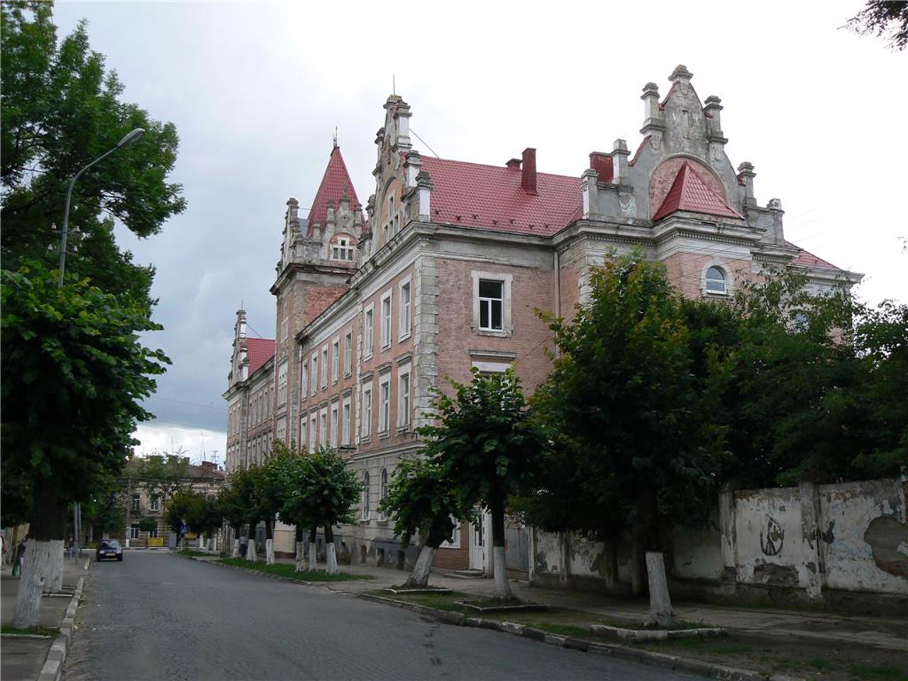 Дирекція скарбового уряду, Самбір