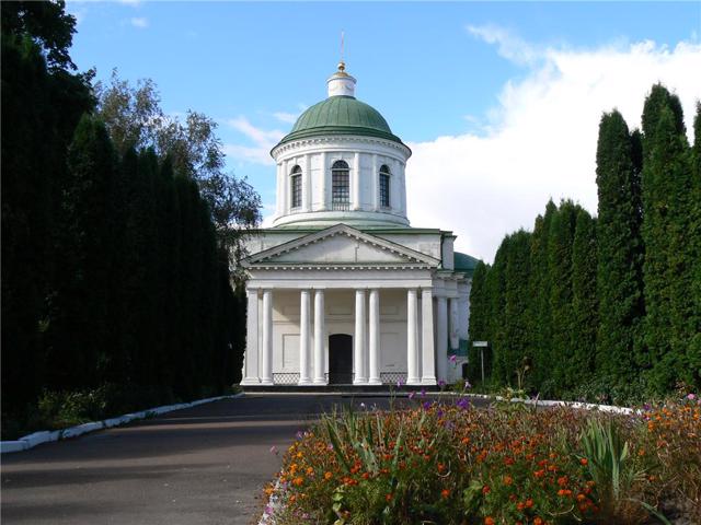 Церква Всіх Святих, Ніжин