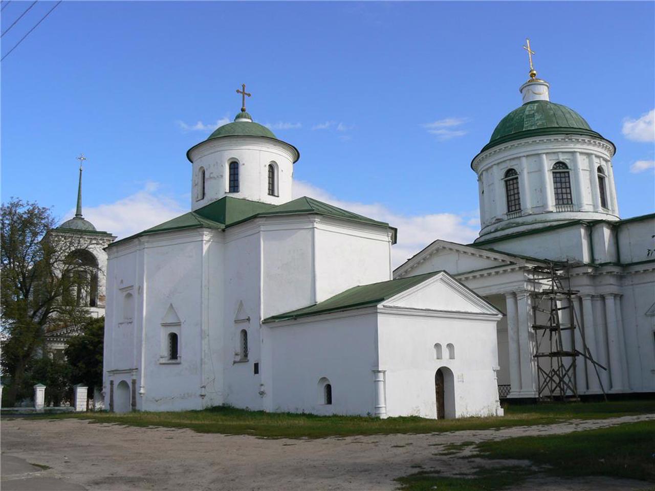 All Saints Church, Nizhyn