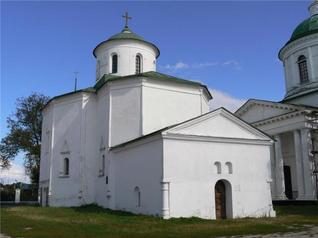 Михайлівська церква, Ніжин