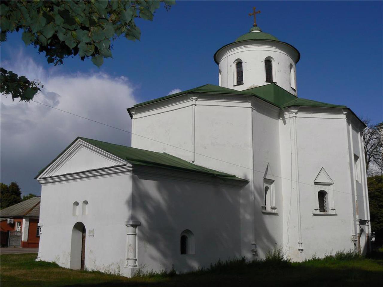 Saint Michael's Church, Nizhyn