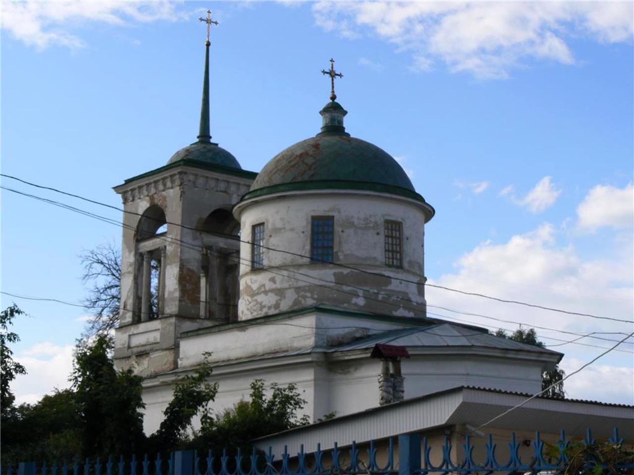 Trinity Church, Nizhyn