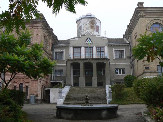 Countess Dzembovska Palace, Kremenets