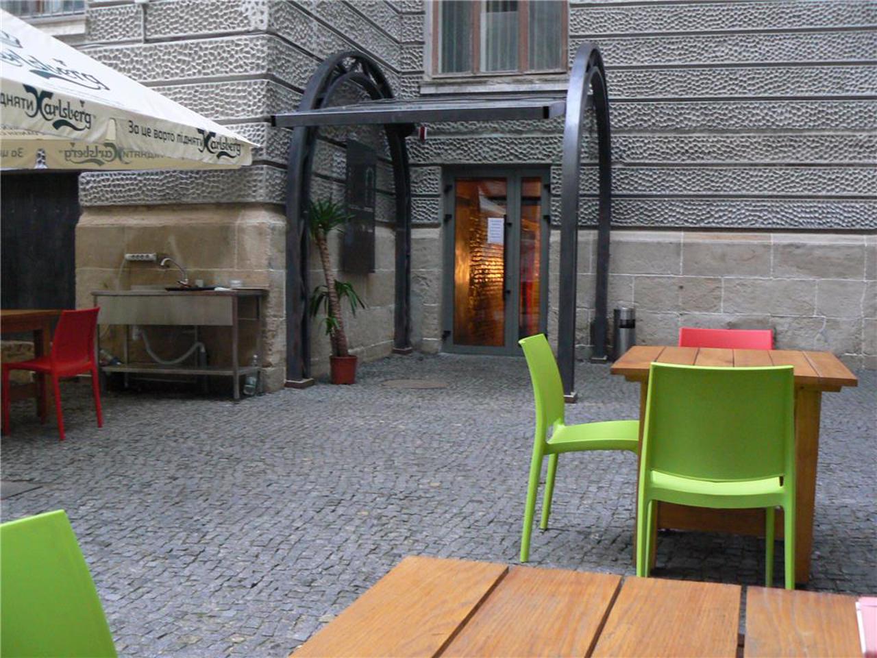 Venetian Courtyard, Ternopil