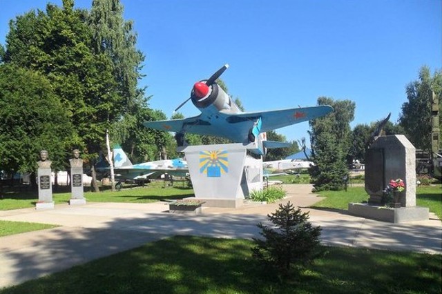 Музей повітряних сил, Вінниця