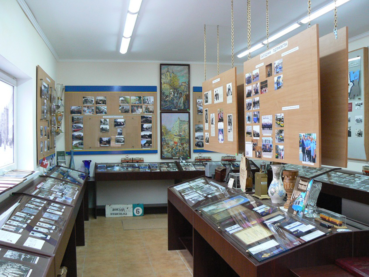 Vinnytsia Tram Museum
