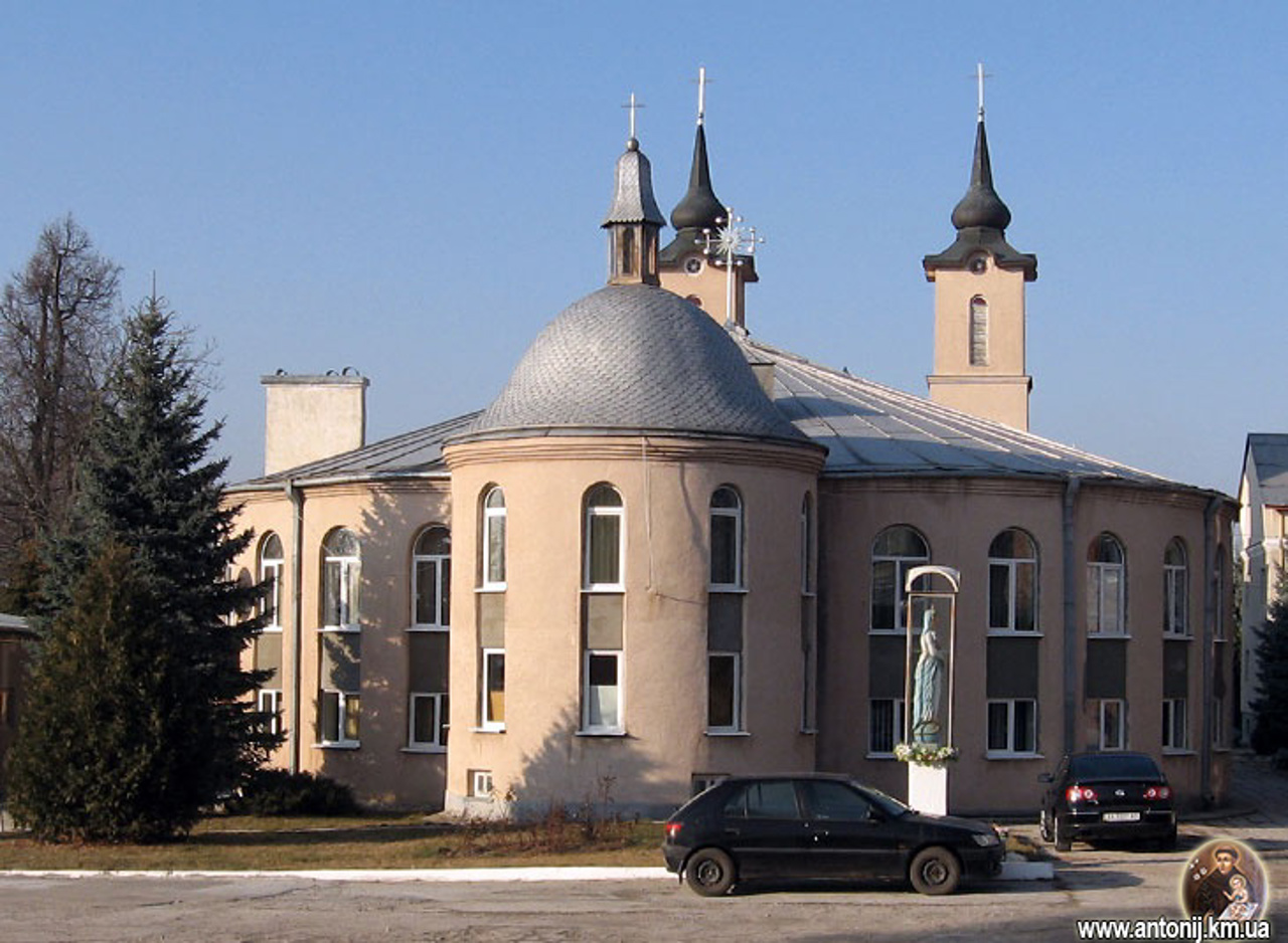 Saint Stanislav Church, Horodok