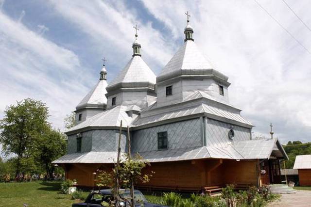 John Suchavsky Church, Myhove