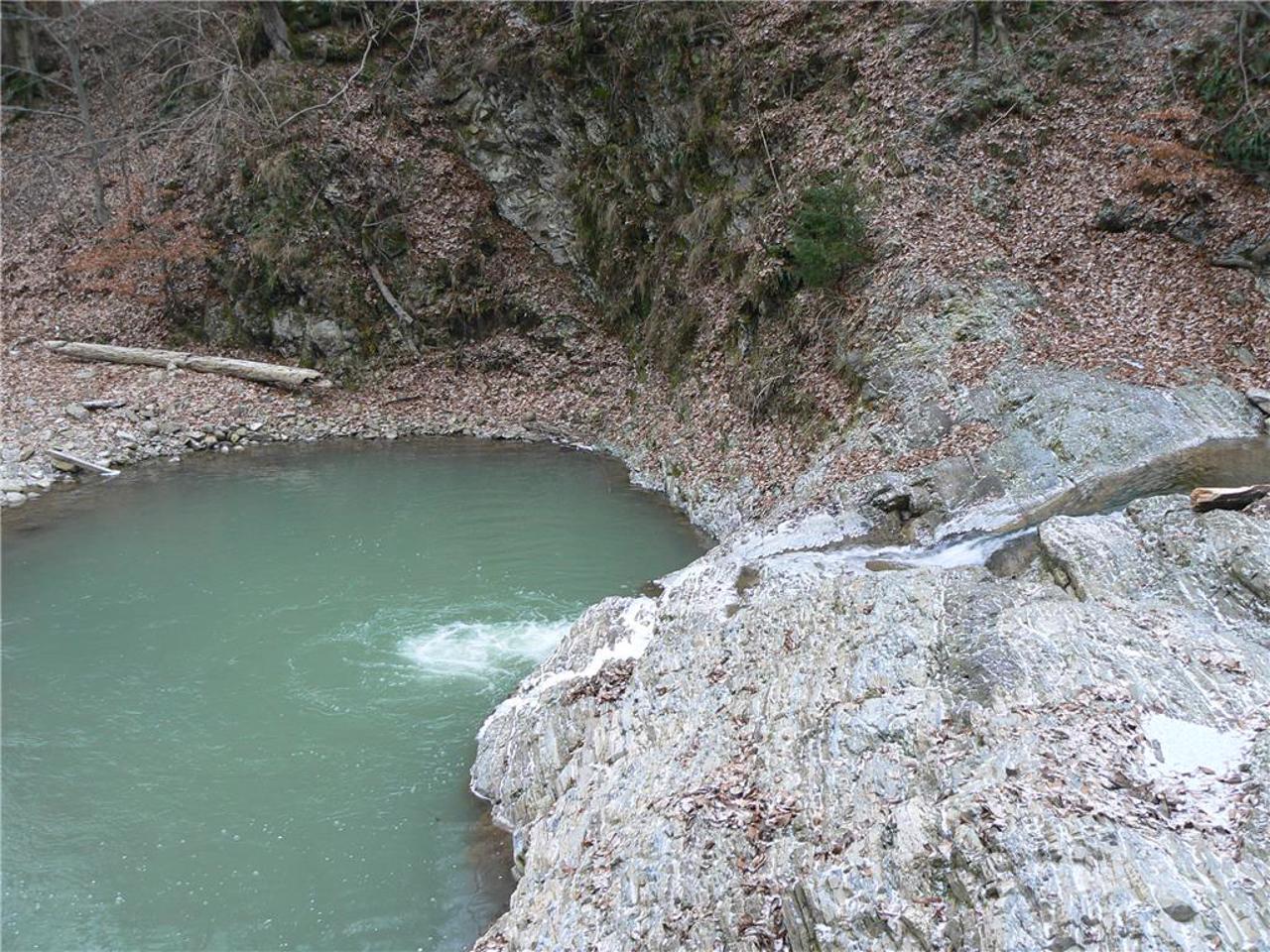 Mikvah, Vyzhenka