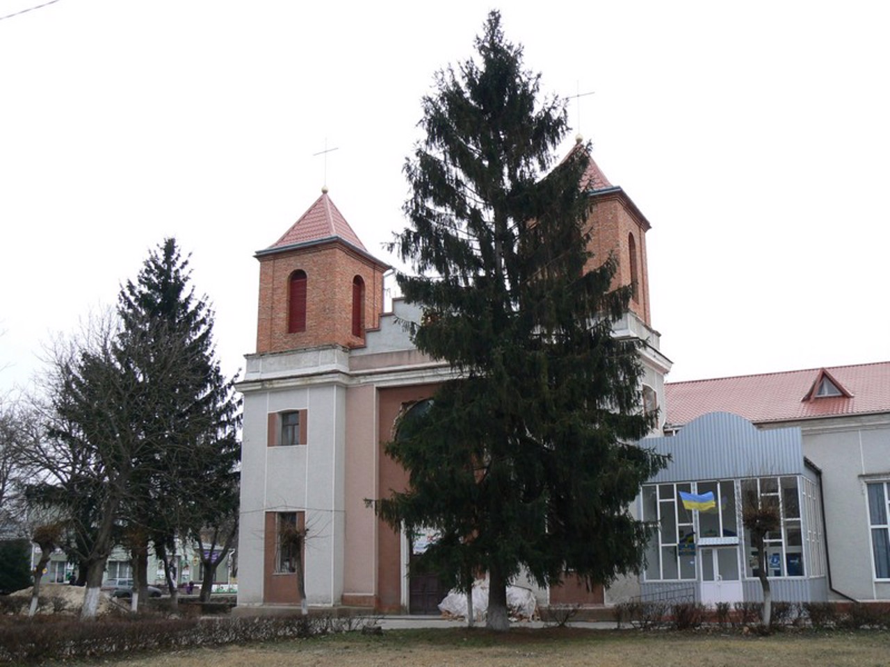 Костел Марии Снежной, Литин