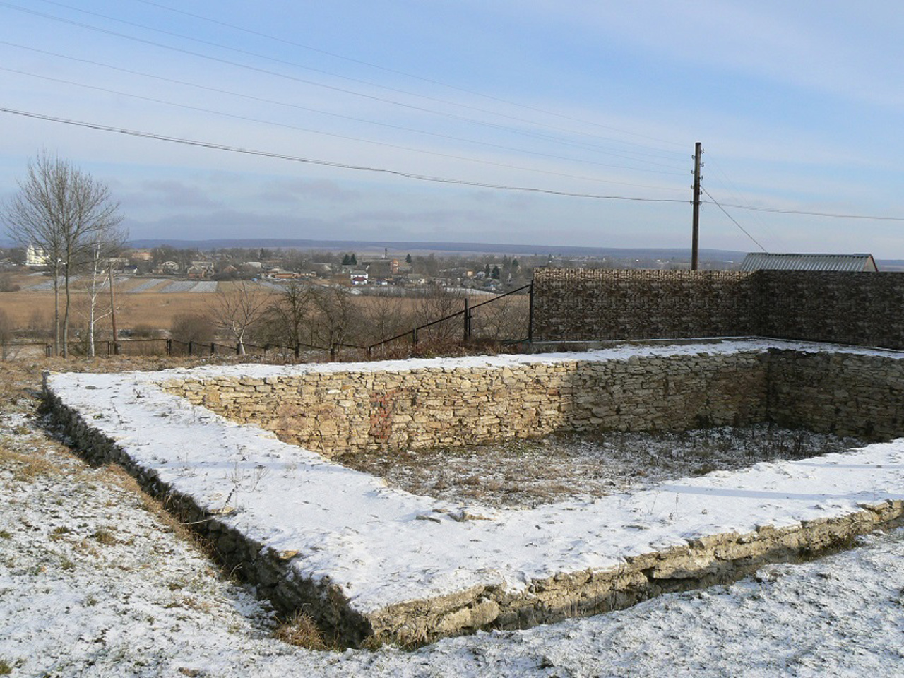 Besht Synagogue, Medzhybizh