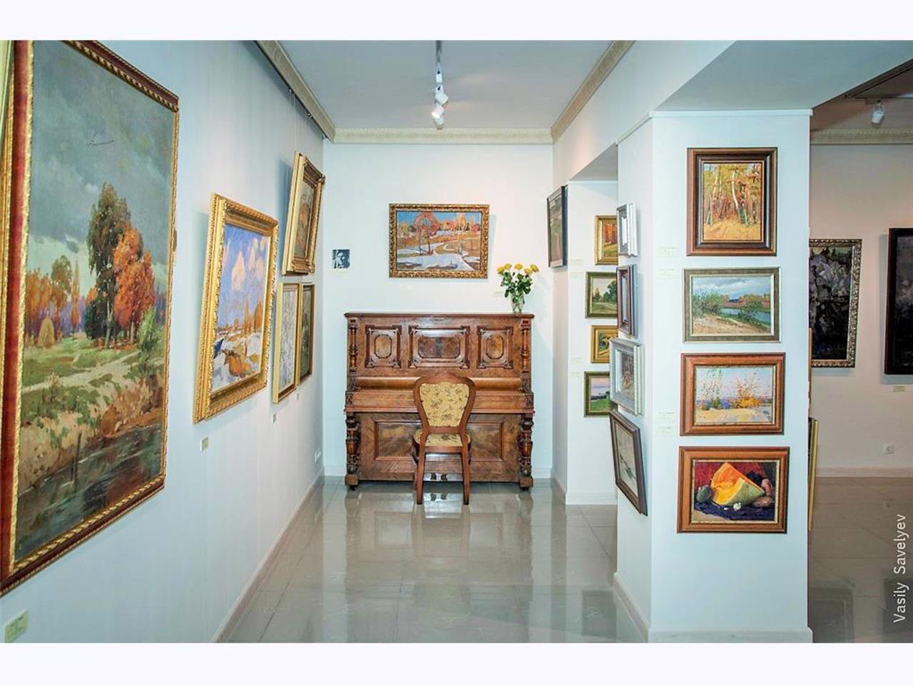 Ukrainian Painting Museum, Dnipro