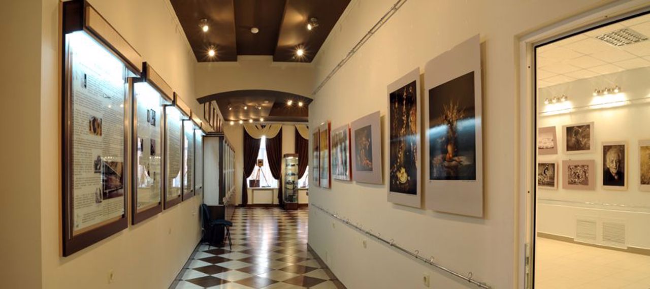 Хмельницкий музей-студия фотоискусства